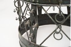 Foto von Bronzeuntersatz (NHMW-PRAE-025277)
